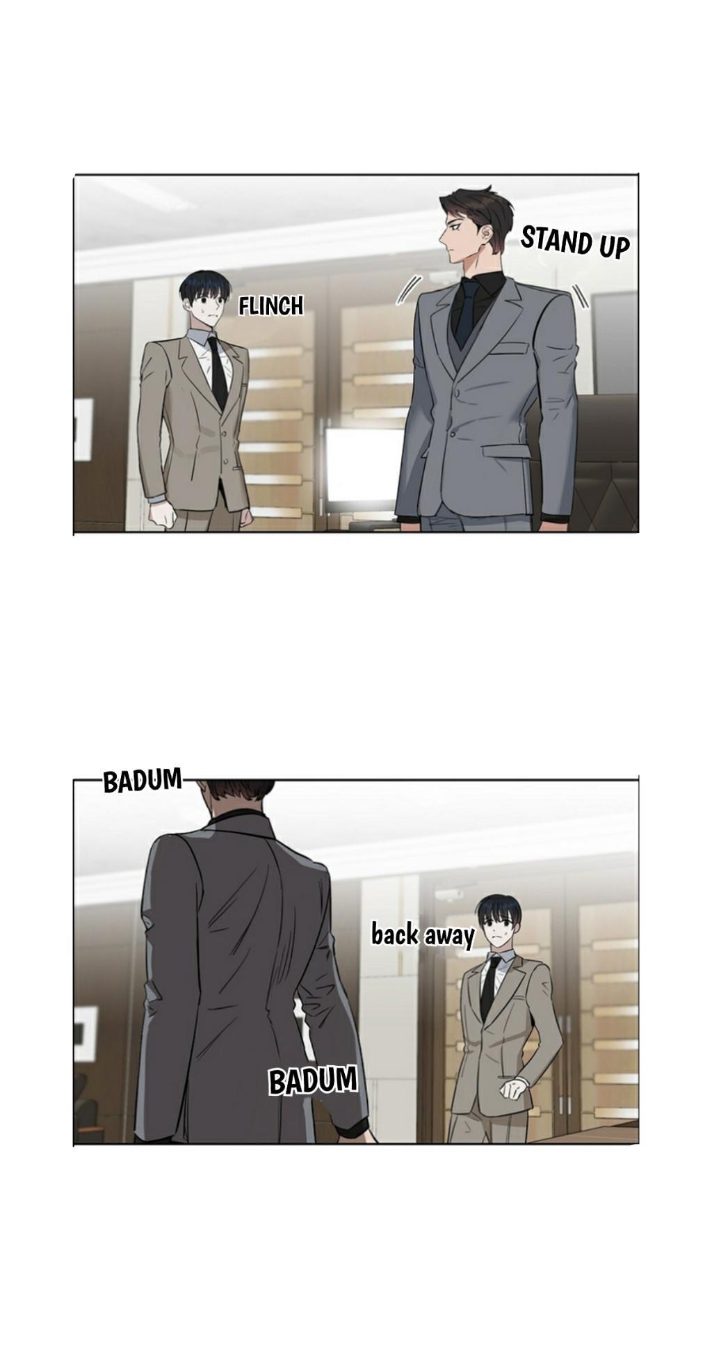 Kiss Me, Liar Chapter 22.2 page 7 - 