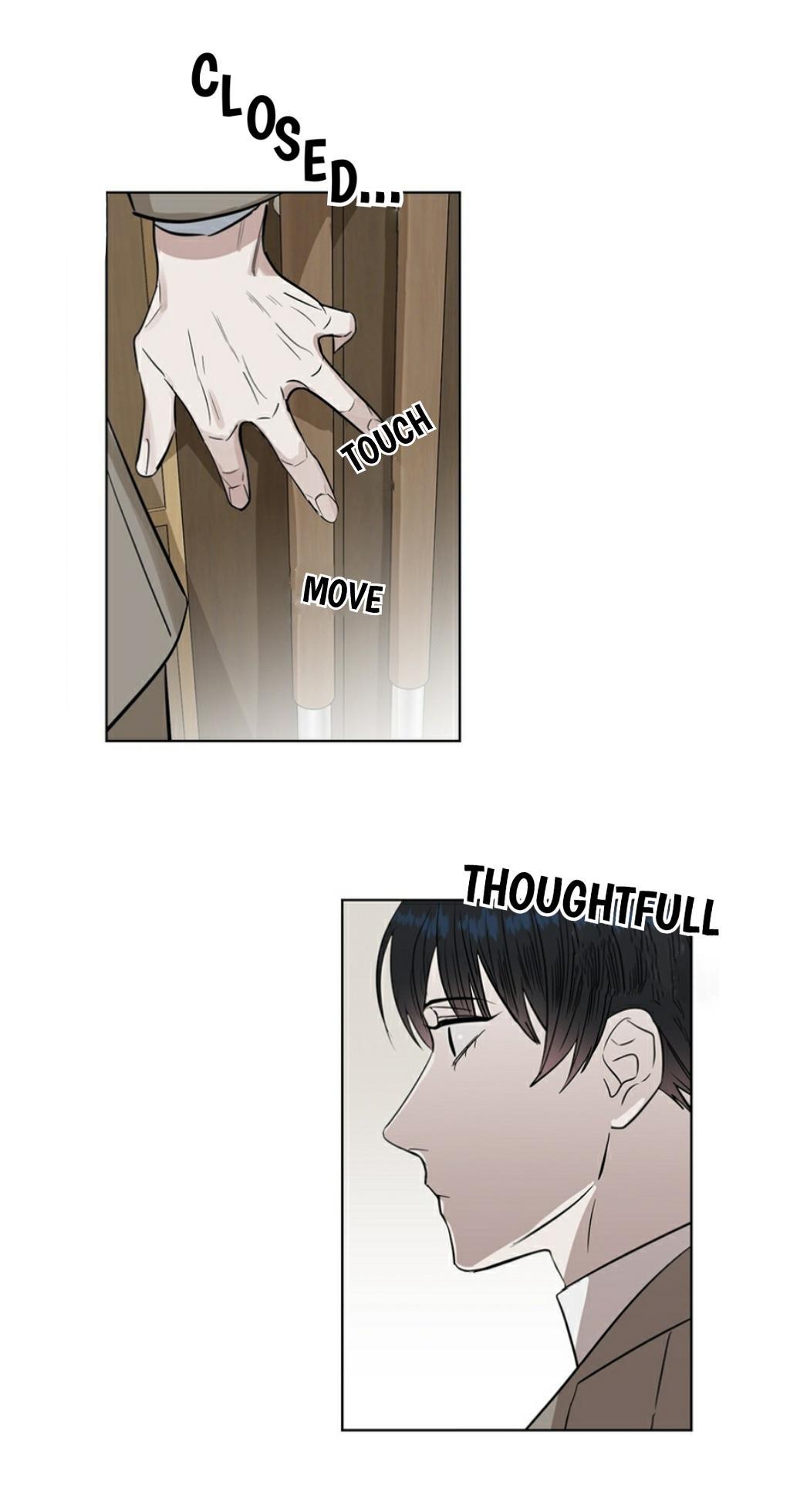 Kiss Me, Liar Chapter 22.2 page 8 - 
