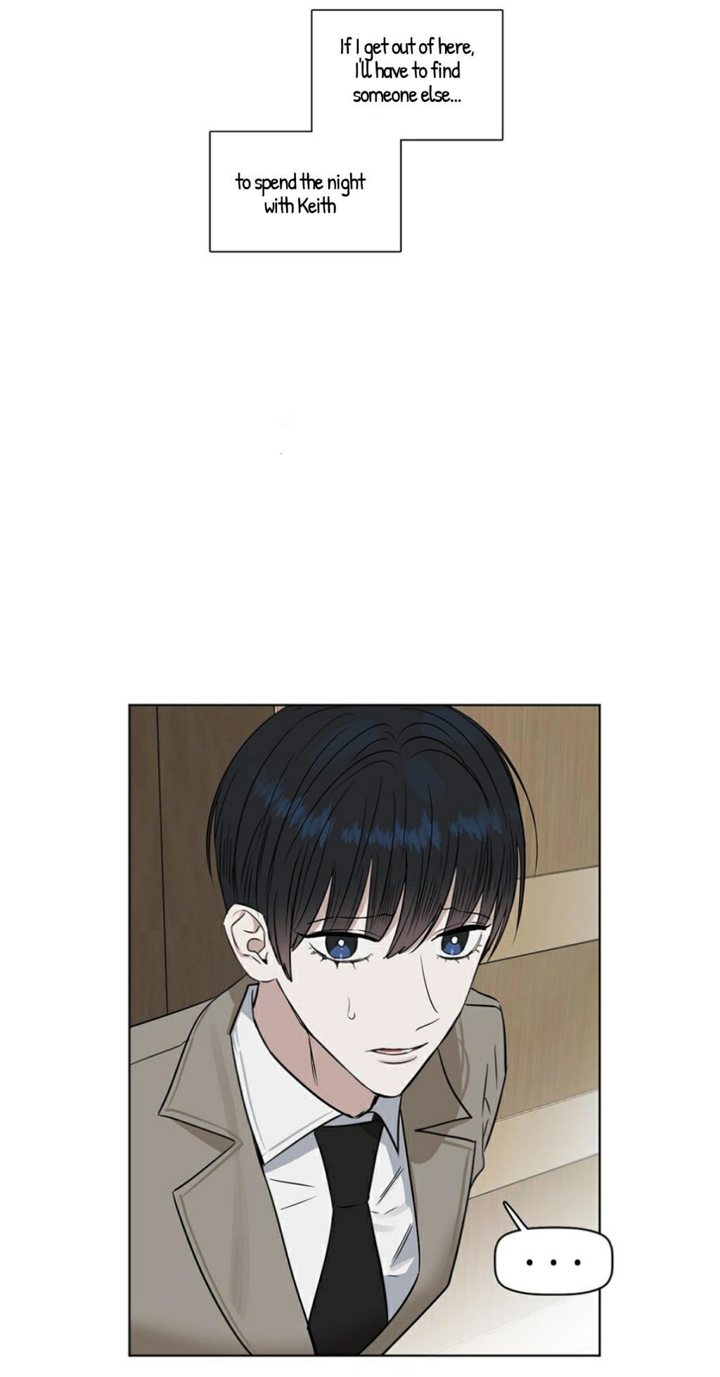 Kiss Me, Liar Chapter 22.2 page 9 - 