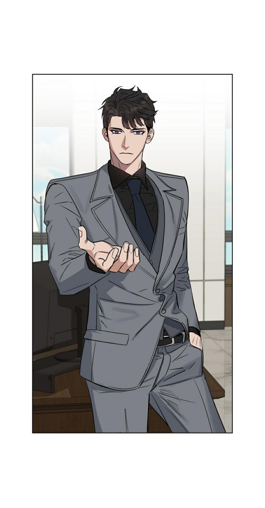 Kiss Me, Liar Chapter 22.2 page 10 - 