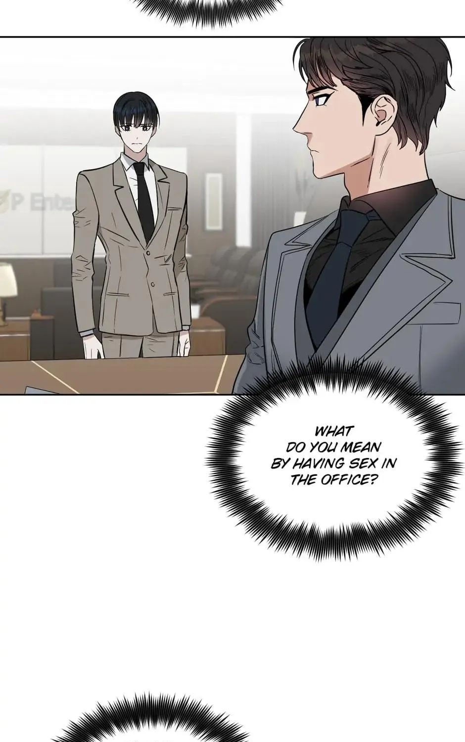 Kiss Me, Liar Chapter 22 page 5 - 