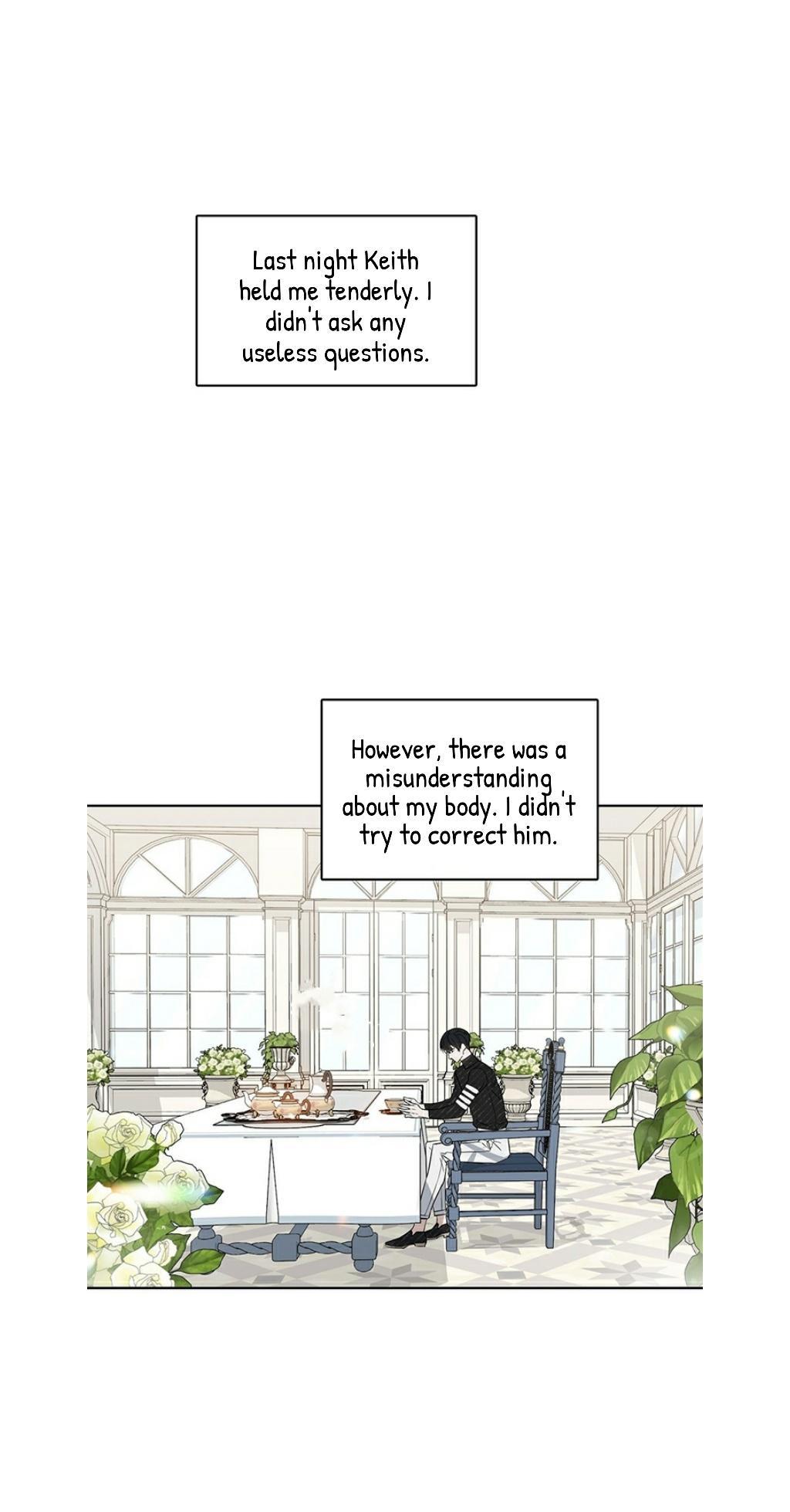 Kiss Me, Liar Chapter 23.2 page 3 - 