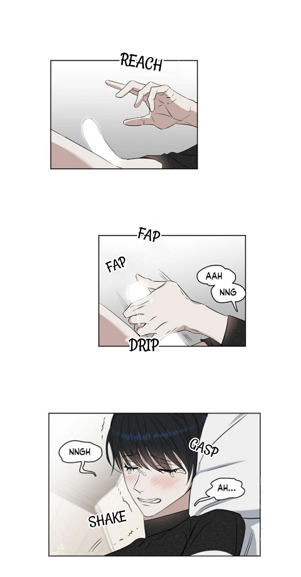 Kiss Me, Liar Chapter 23.2 page 23 - 