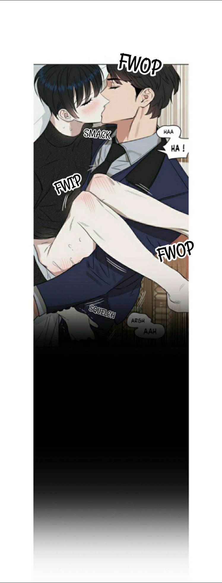 Kiss Me, Liar Chapter 23.2 page 29 - 