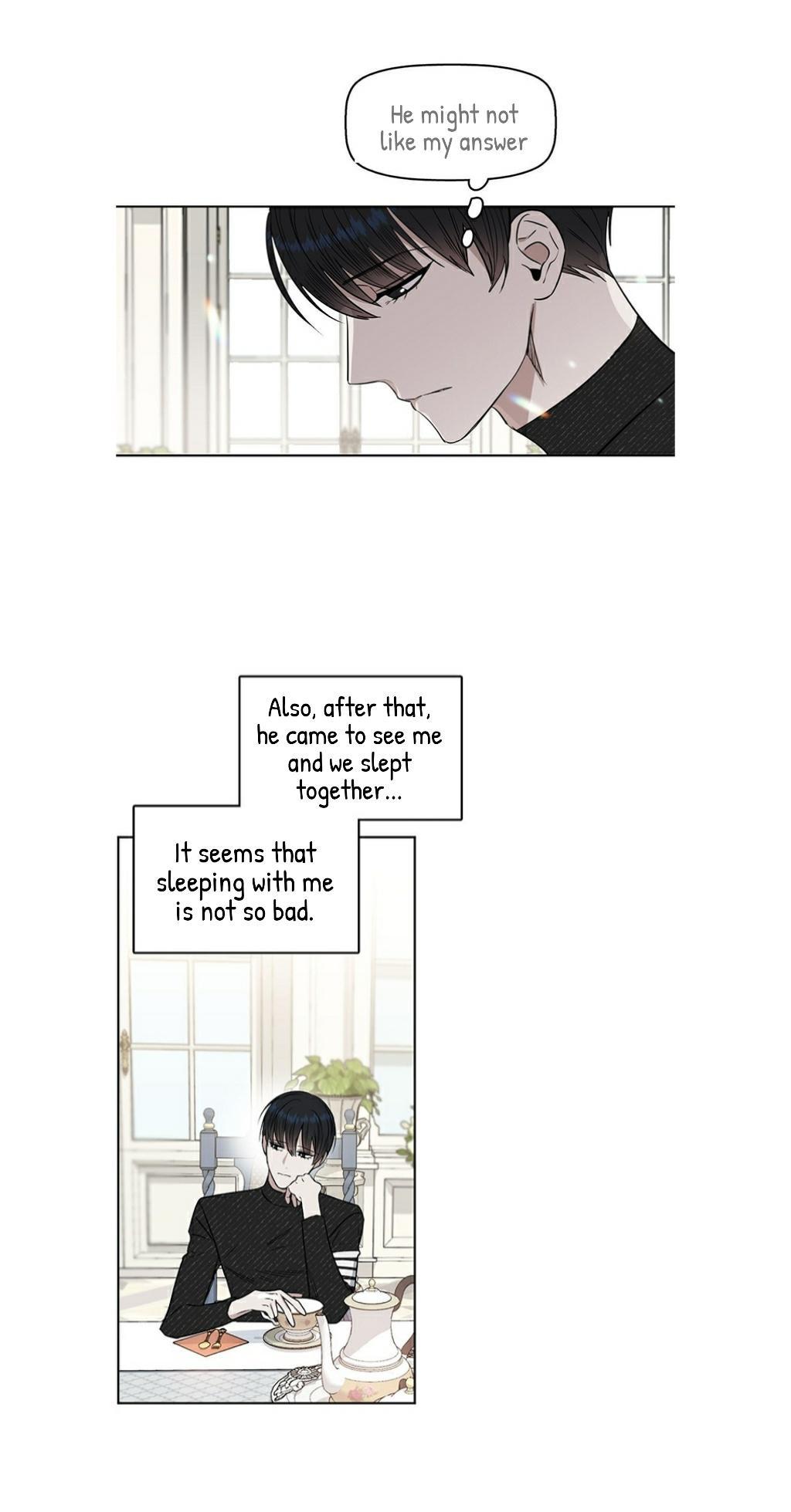 Kiss Me, Liar Chapter 23.2 page 4 - 