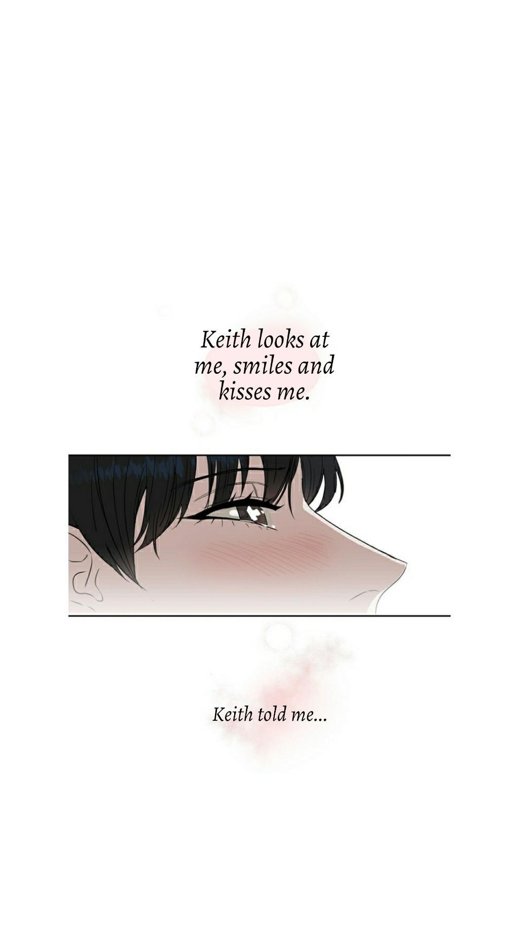 Kiss Me, Liar Chapter 23.2 page 36 - 