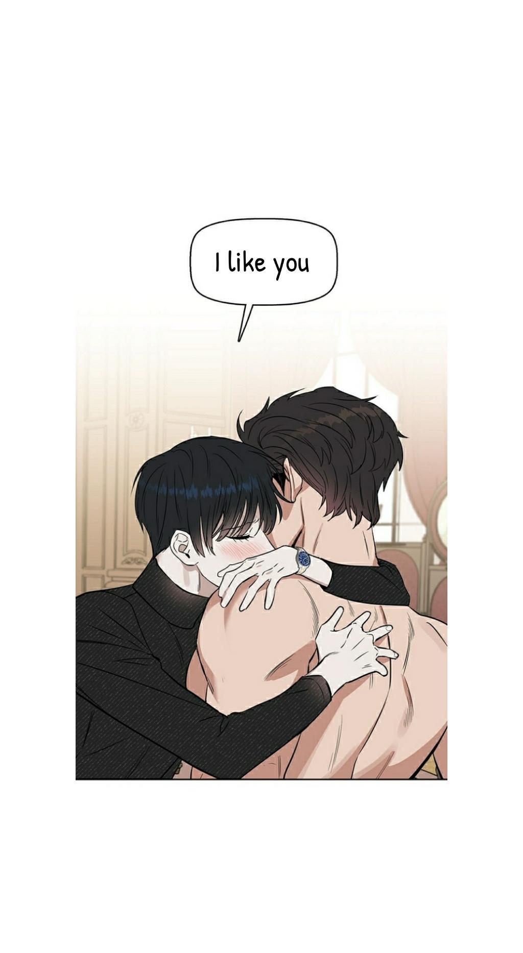 Kiss Me, Liar Chapter 23.2 page 37 - 