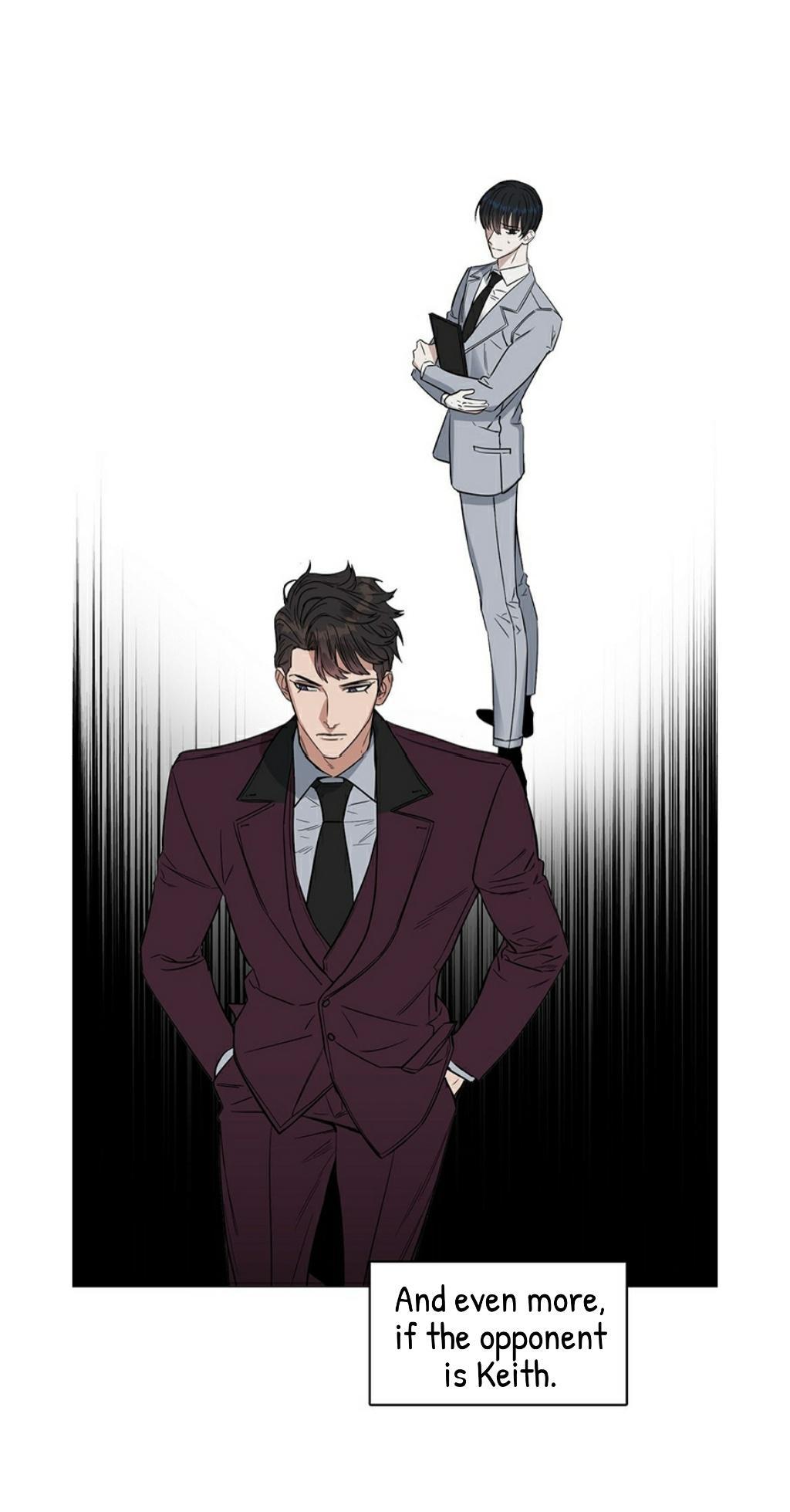Kiss Me, Liar Chapter 23.2 page 6 - 