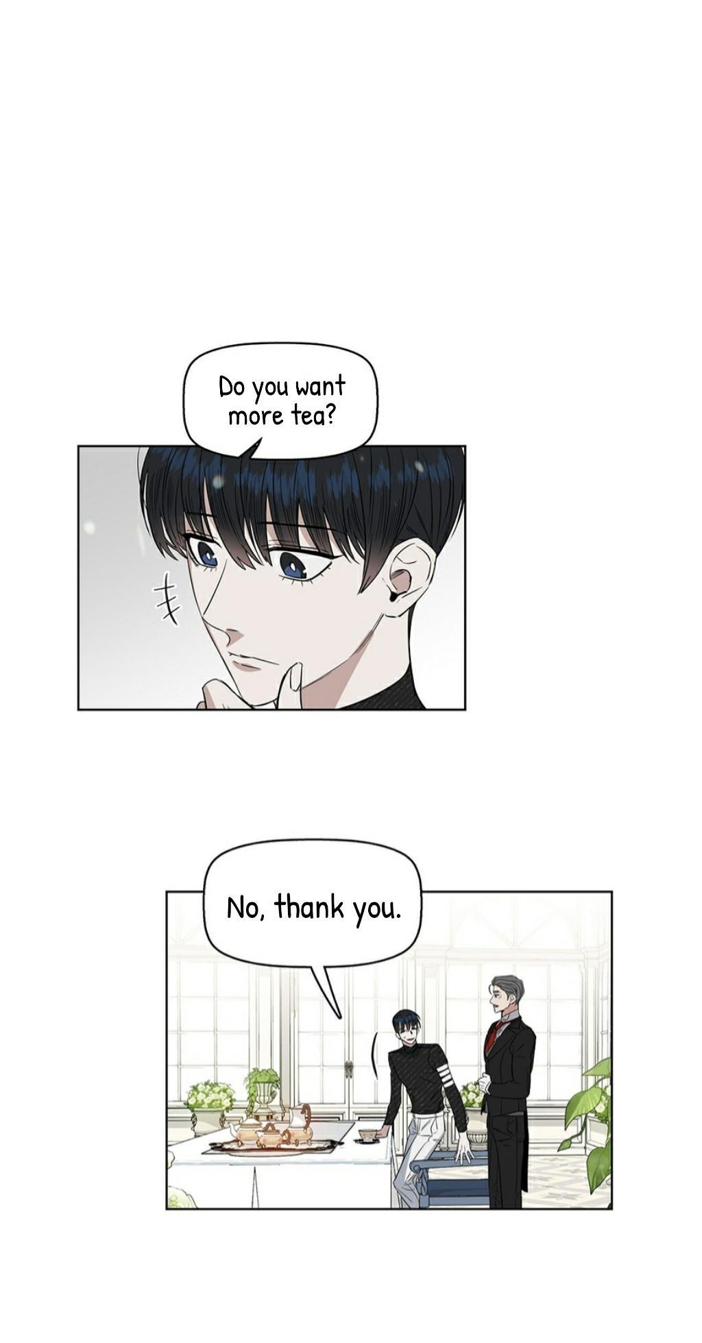 Kiss Me, Liar Chapter 23.2 page 7 - 
