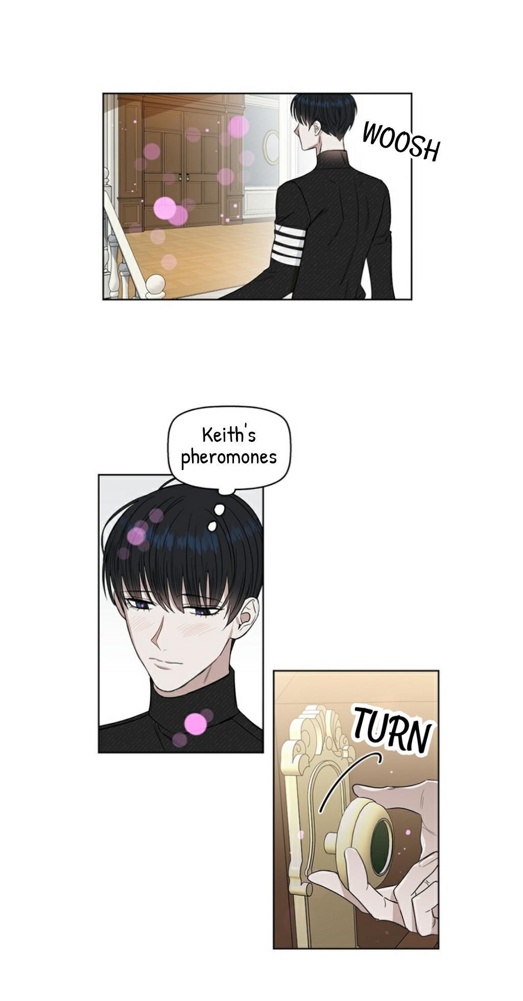 Kiss Me, Liar Chapter 23.2 page 9 - 
