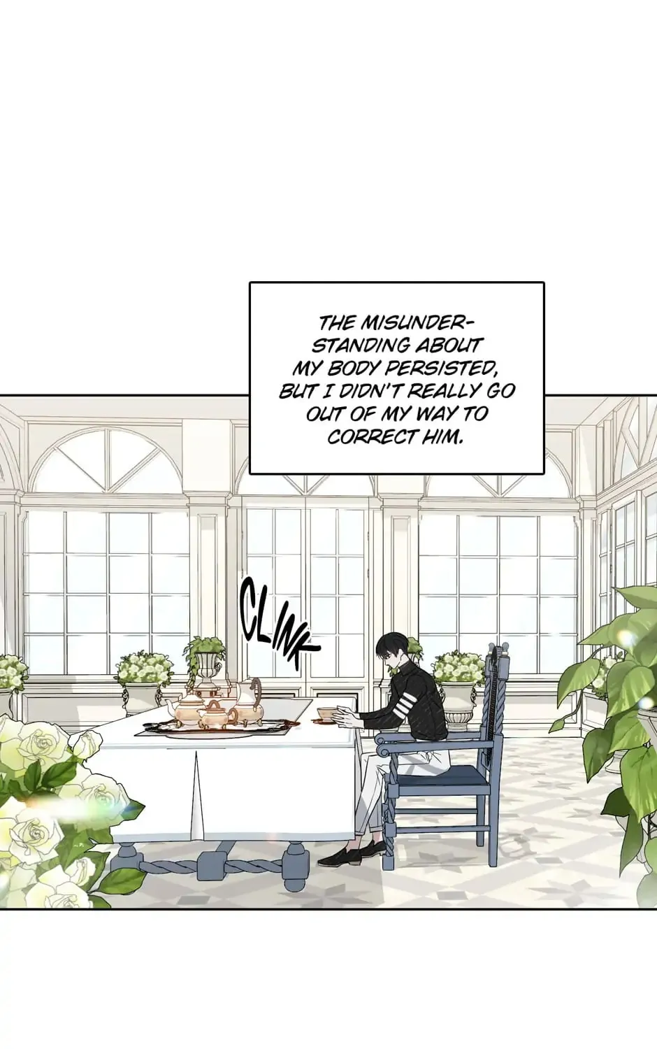 Kiss Me, Liar Chapter 23 page 3 - 