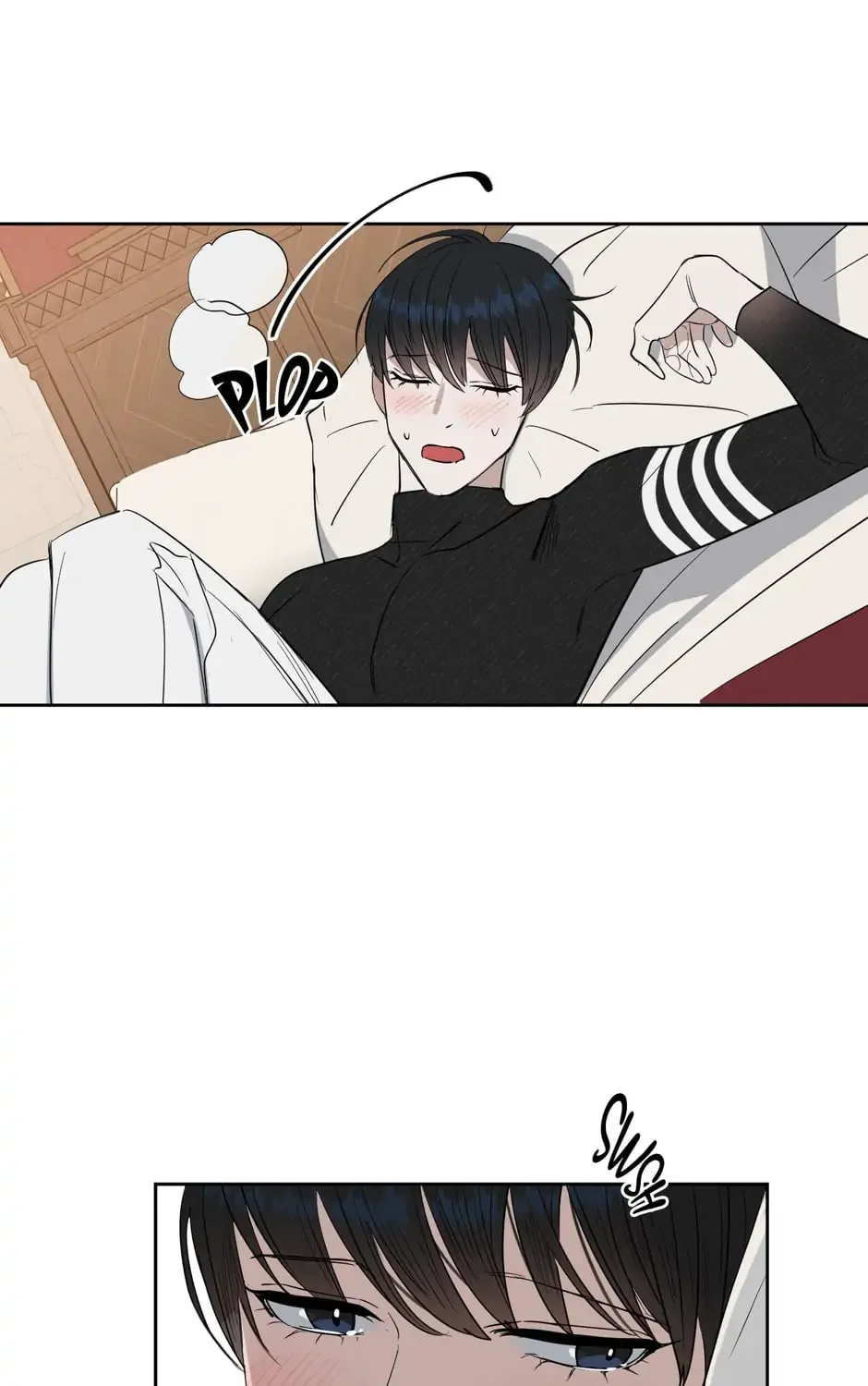 Kiss Me, Liar Chapter 23 page 33 - 