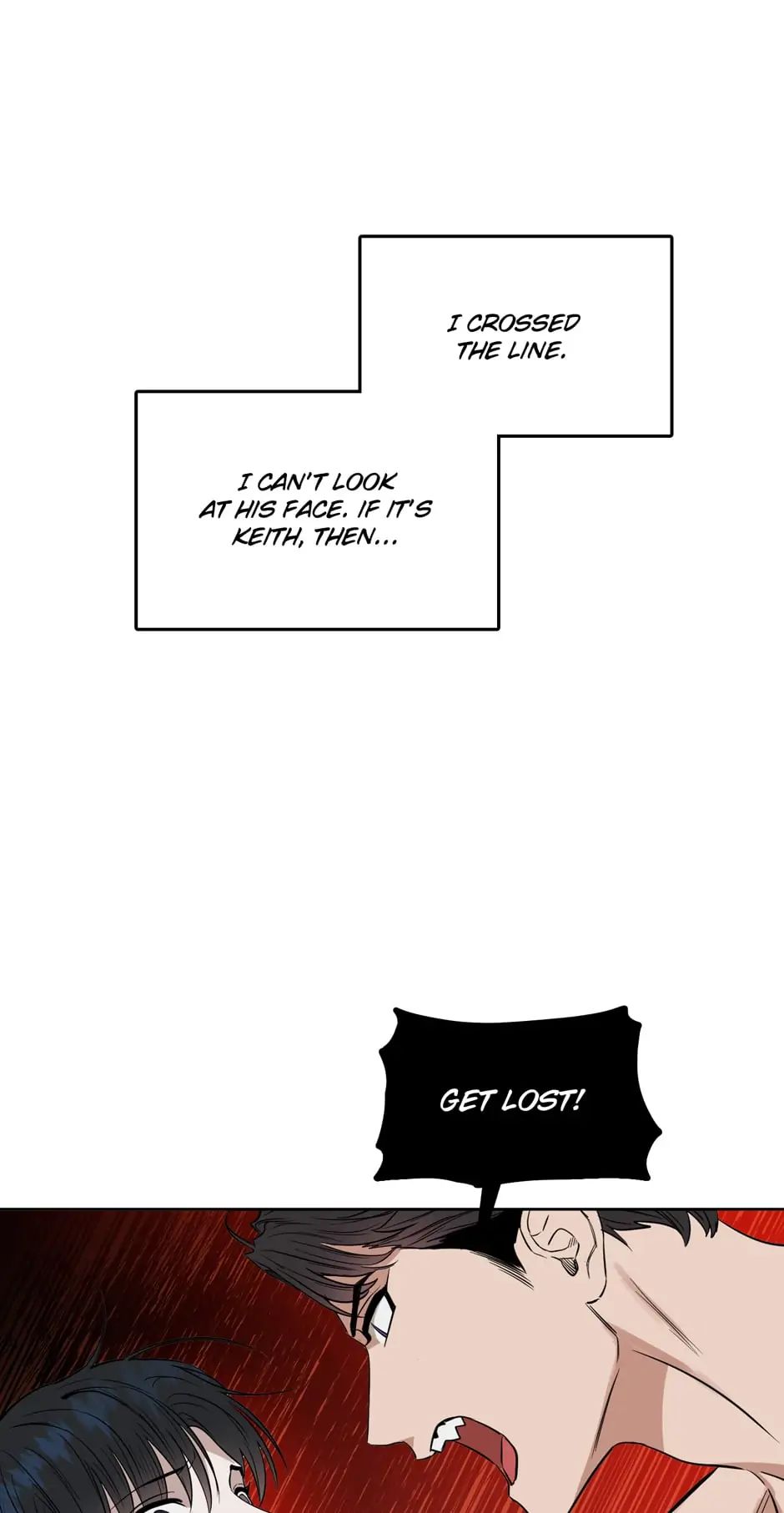 Kiss Me, Liar Chapter 24.1 page 3 - 