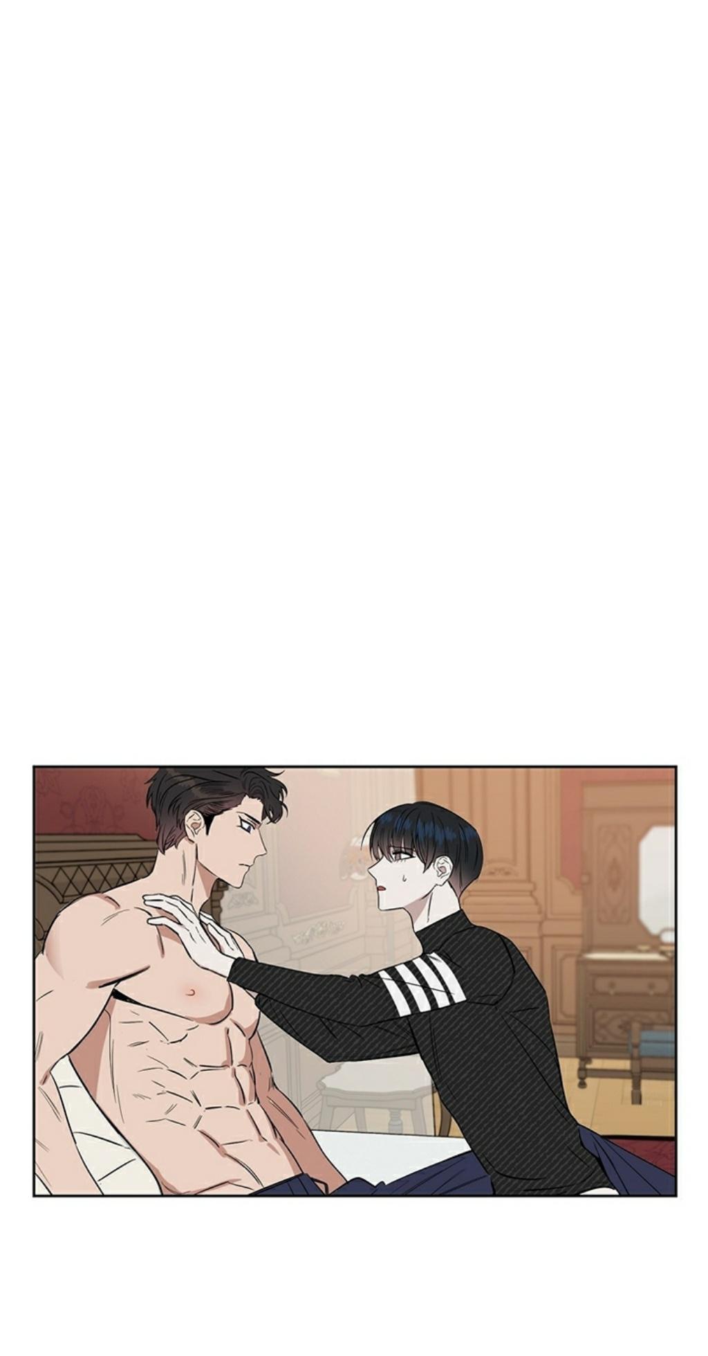 Kiss Me, Liar Chapter 24.2 page 3 - 