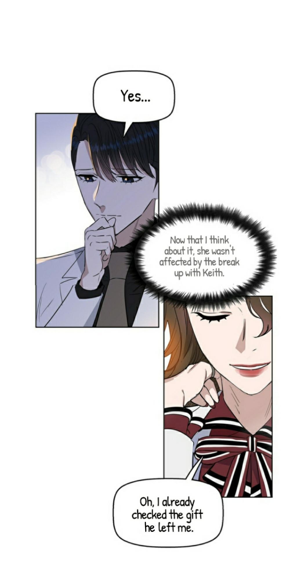 Kiss Me, Liar Chapter 24.2 page 30 - 