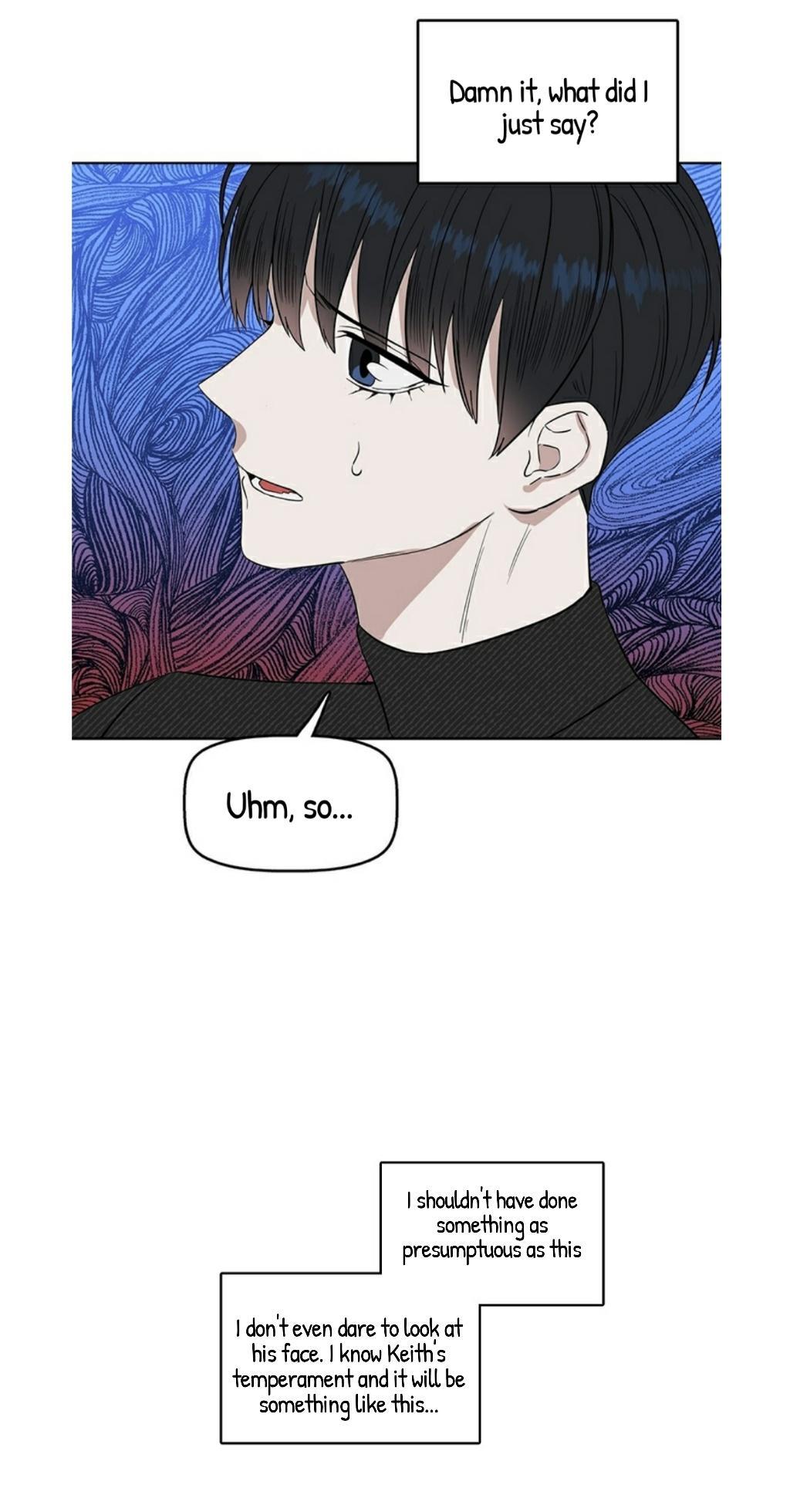 Kiss Me, Liar Chapter 24.2 page 4 - 