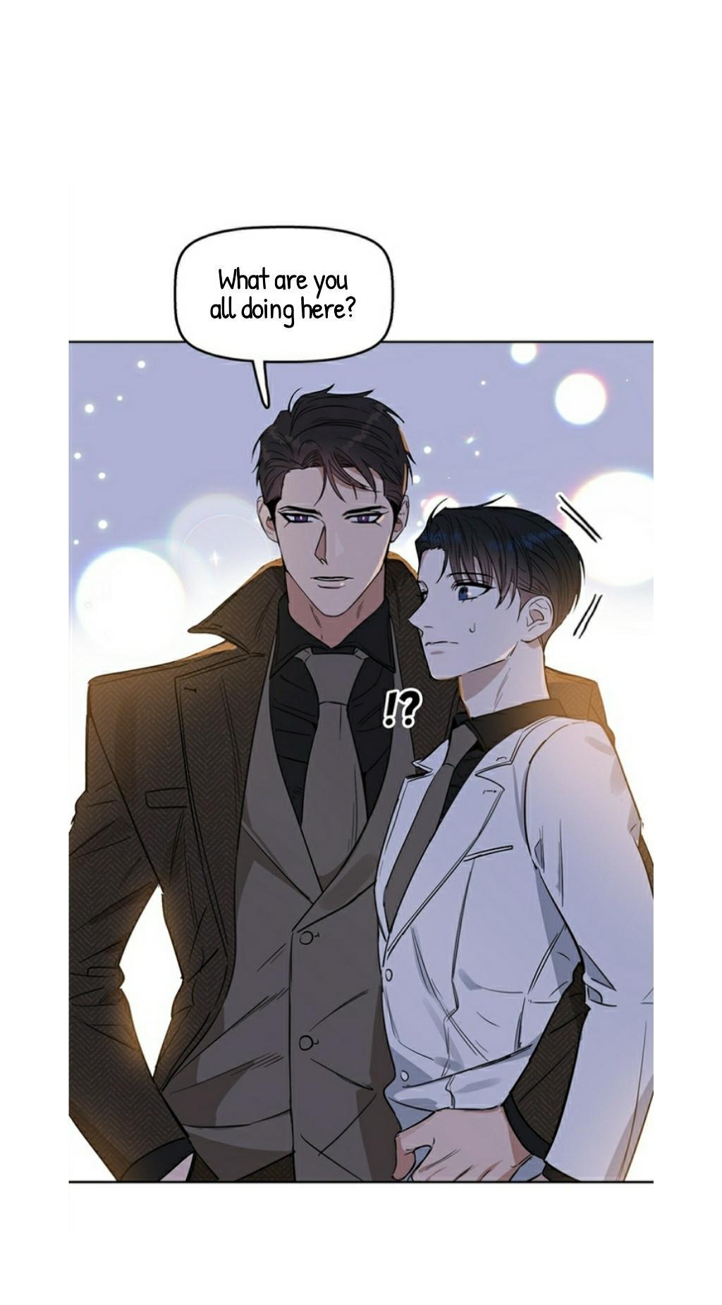 Kiss Me, Liar Chapter 24.2 page 36 - 