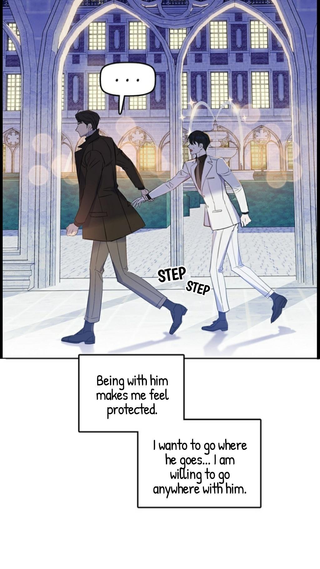 Kiss Me, Liar Chapter 24.2 page 45 - 