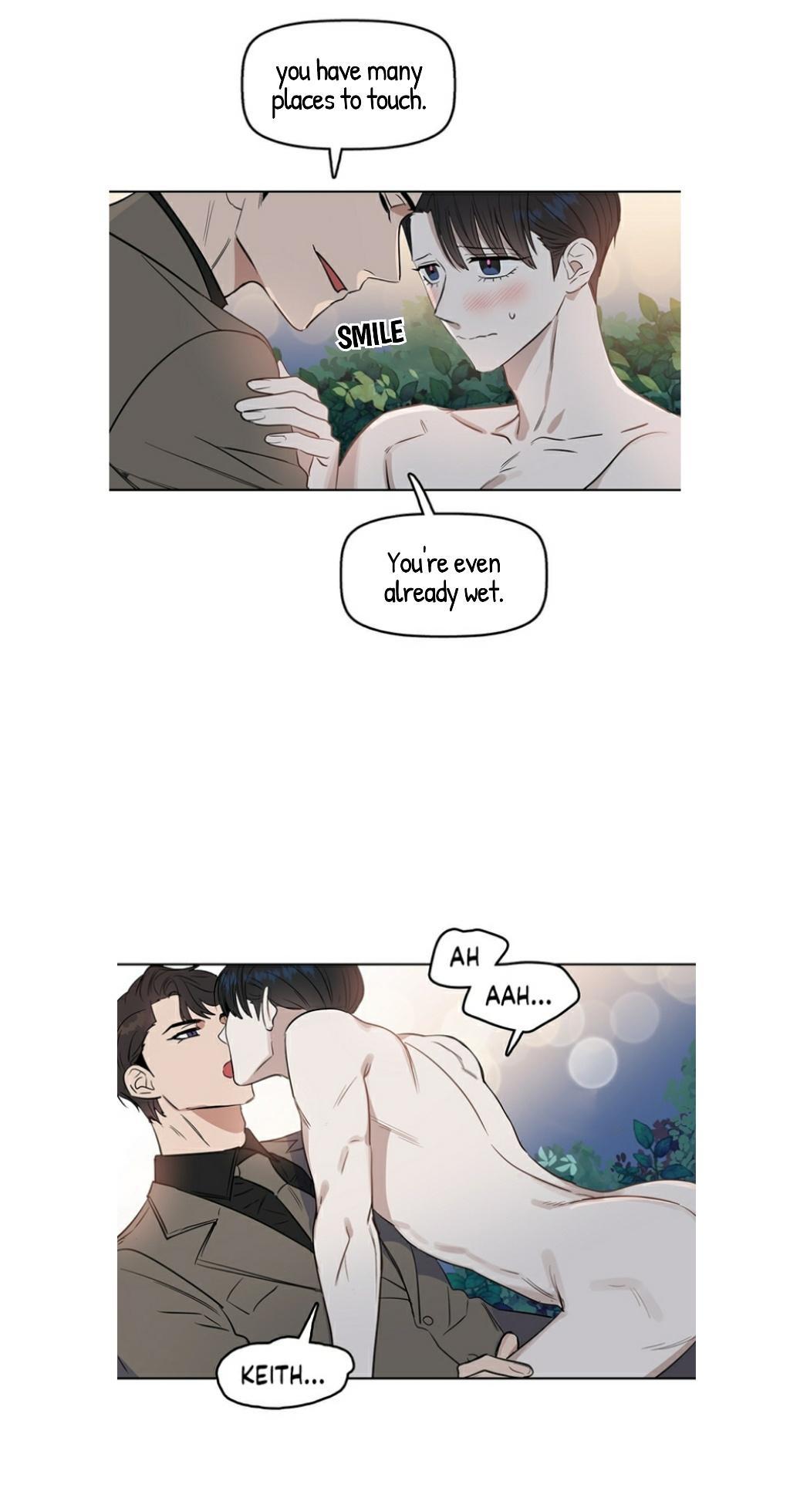 Kiss Me, Liar Chapter 24.2 page 47 - 