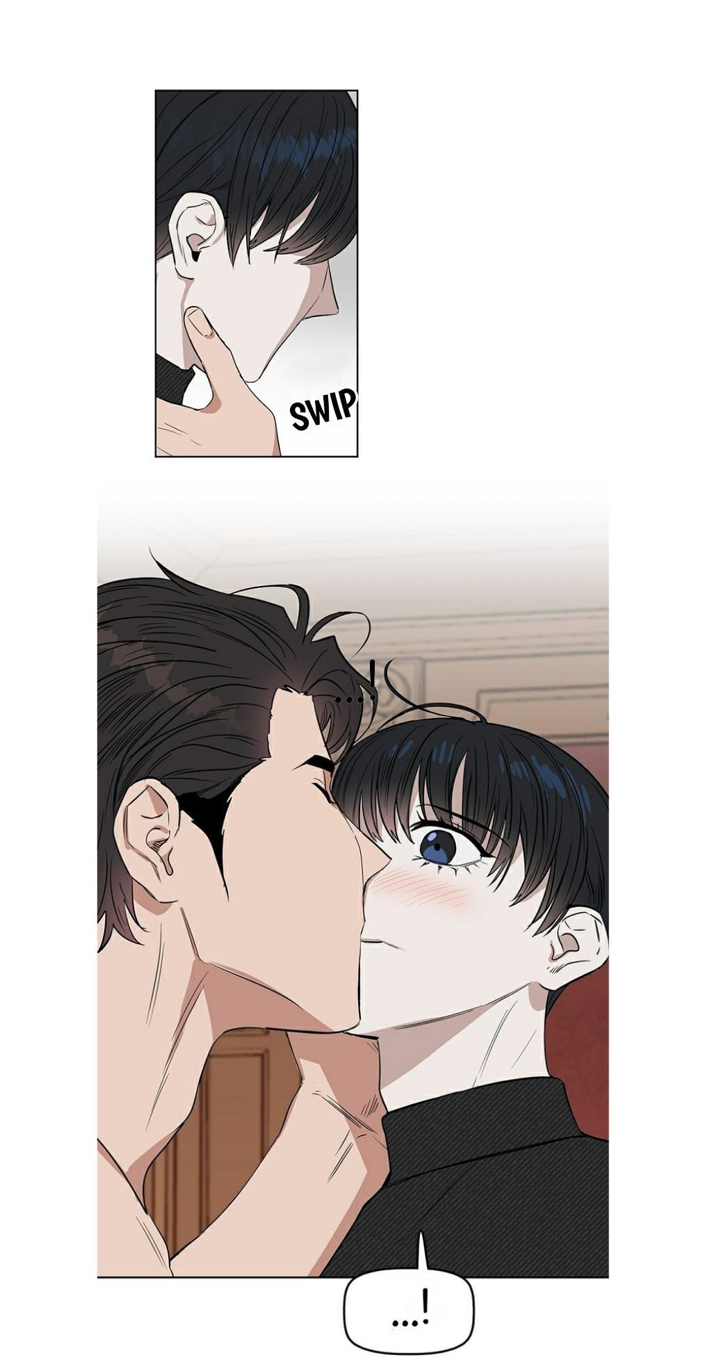 Kiss Me, Liar Chapter 24.2 page 6 - 