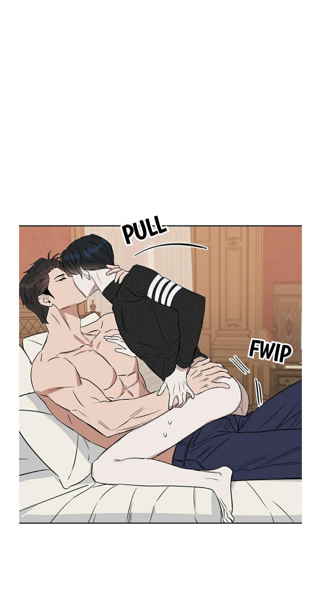 Kiss Me, Liar Chapter 24.2 page 7 - 