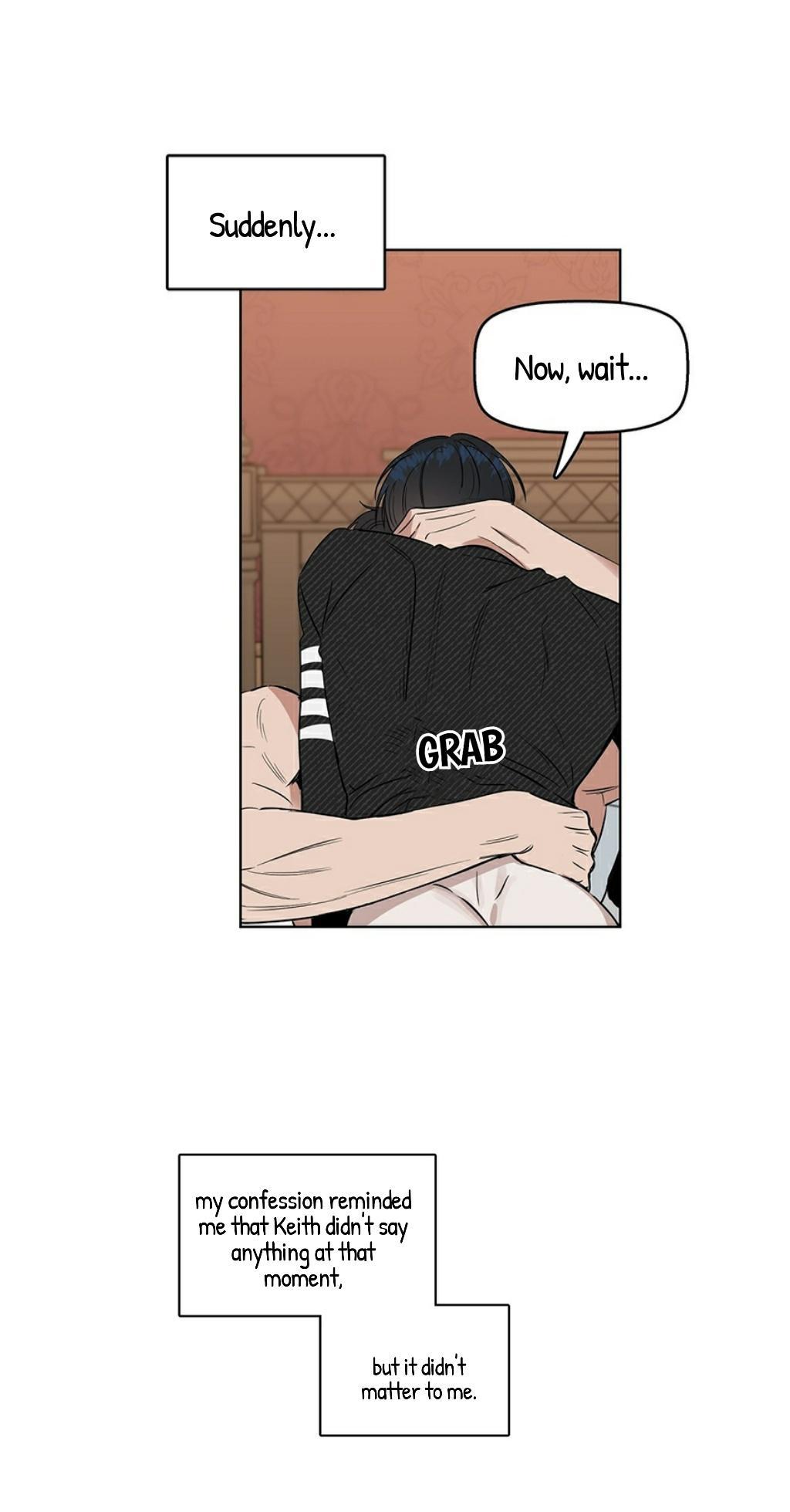 Kiss Me, Liar Chapter 24.2 page 8 - 