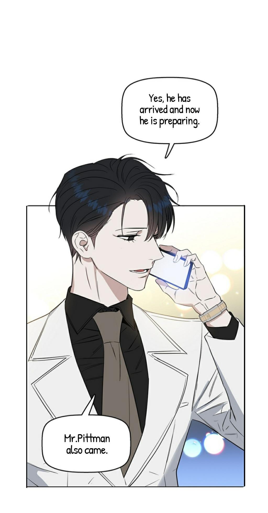 Kiss Me, Liar Chapter 24.2 page 10 - 