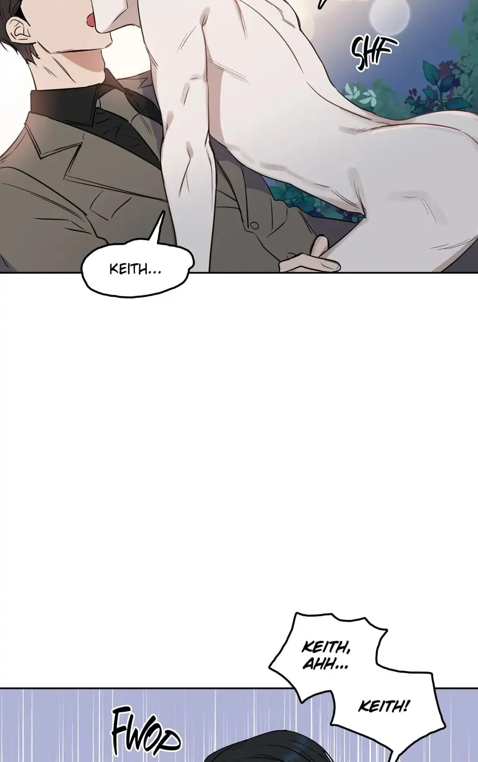 Kiss Me, Liar Chapter 24 page 117 - 