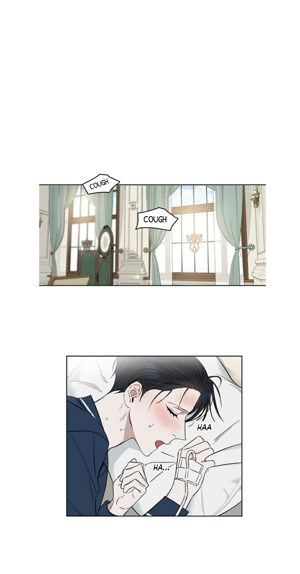 Kiss Me, Liar Chapter 25.2 page 3 - 