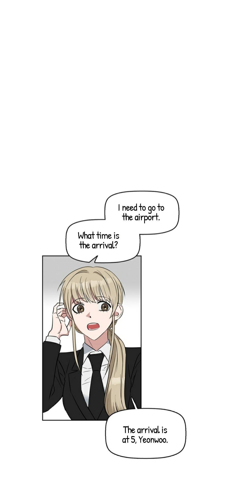 Kiss Me, Liar Chapter 25.2 page 29 - 