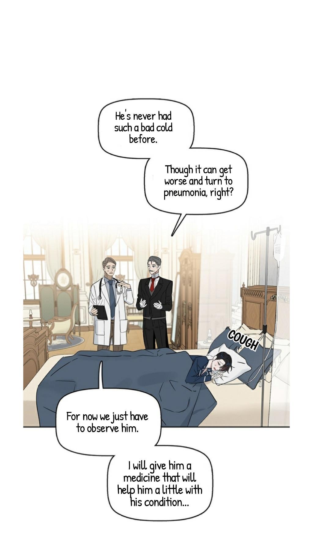 Kiss Me, Liar Chapter 25.2 page 4 - 