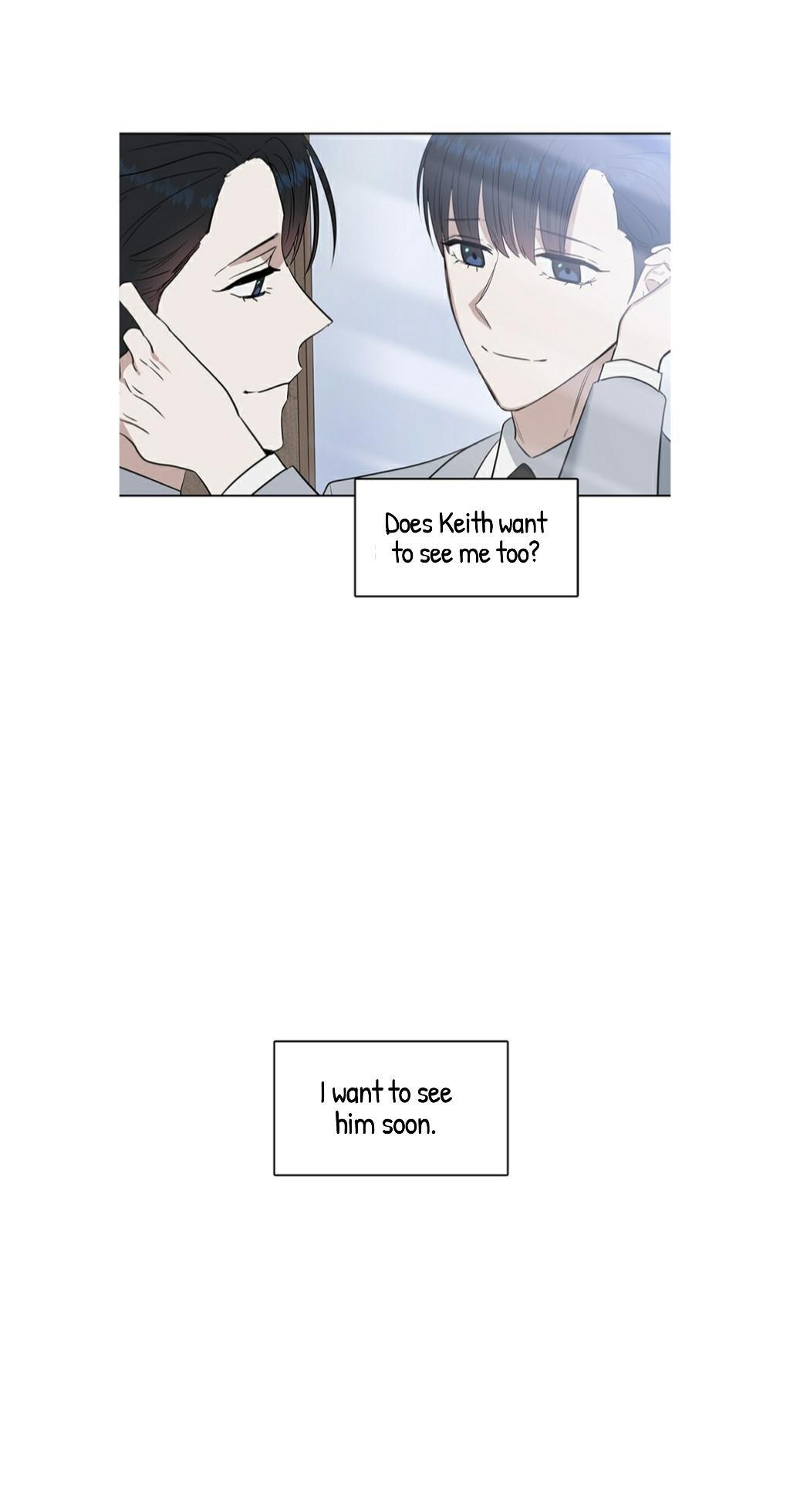 Kiss Me, Liar Chapter 25.2 page 33 - 
