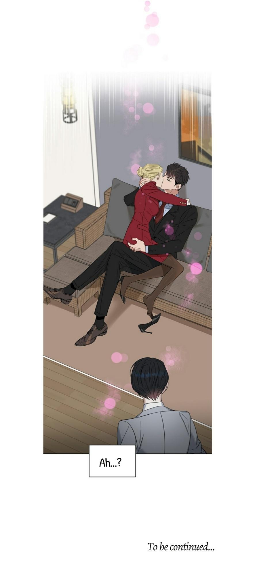 Kiss Me, Liar Chapter 25.2 page 36 - 