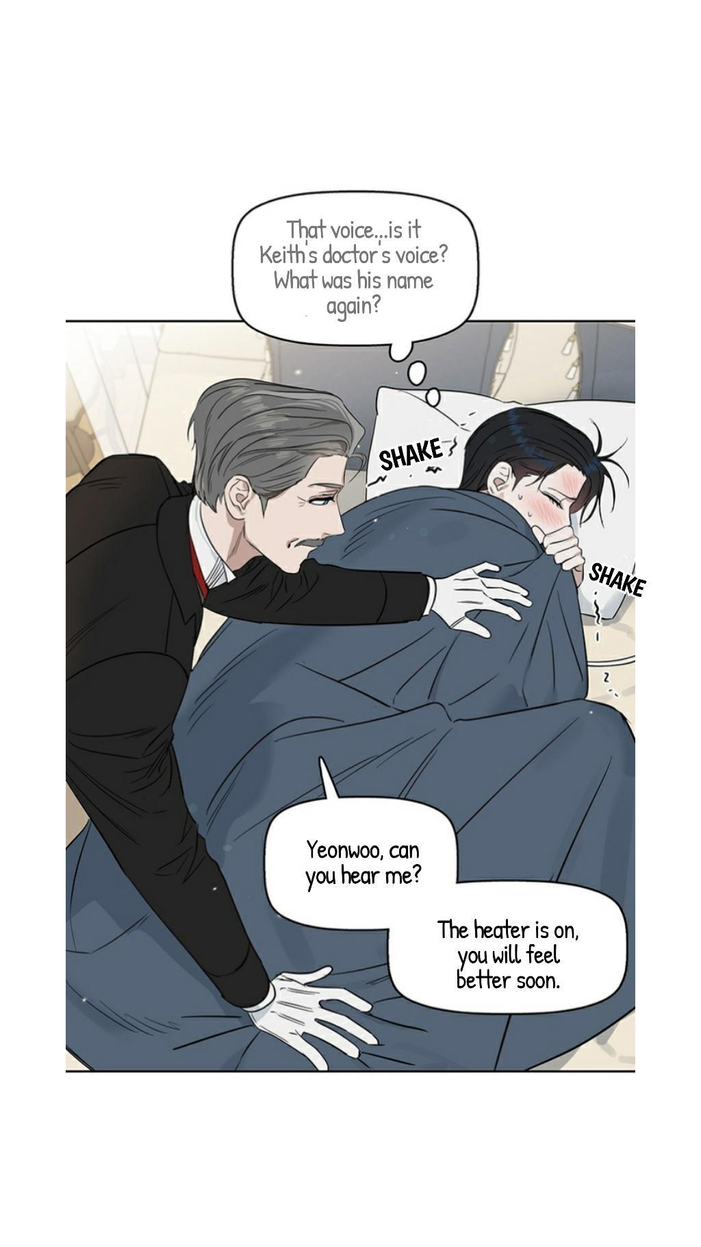 Kiss Me, Liar Chapter 25.2 page 5 - 