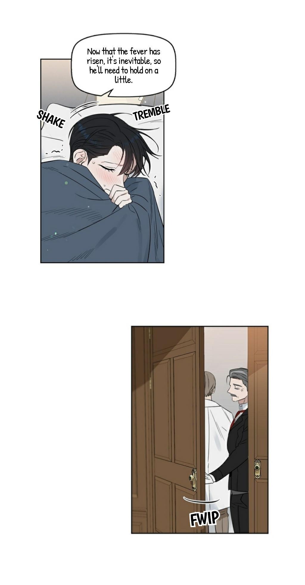 Kiss Me, Liar Chapter 25.2 page 6 - 