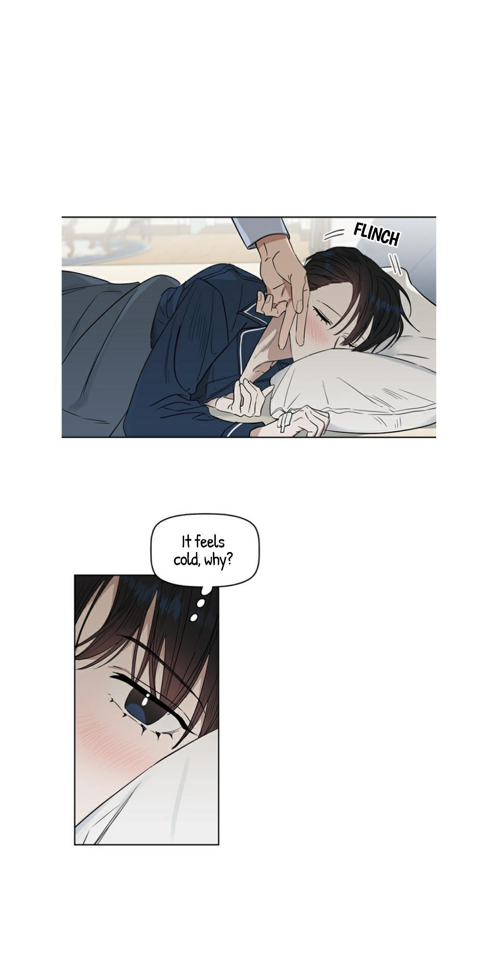 Kiss Me, Liar Chapter 25.2 page 8 - 