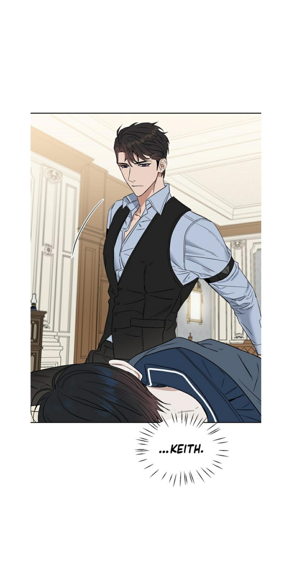 Kiss Me, Liar Chapter 25.2 page 9 - 