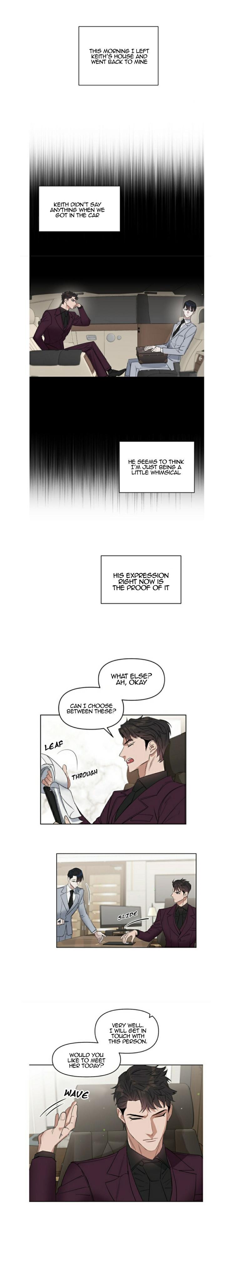 Kiss Me, Liar Chapter 27.2 page 4 - 
