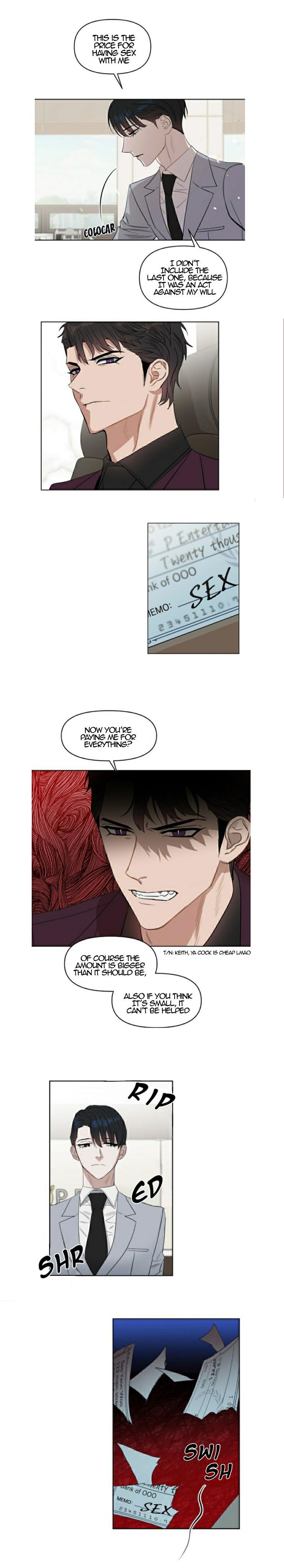 Kiss Me, Liar Chapter 27.2 page 7 - 