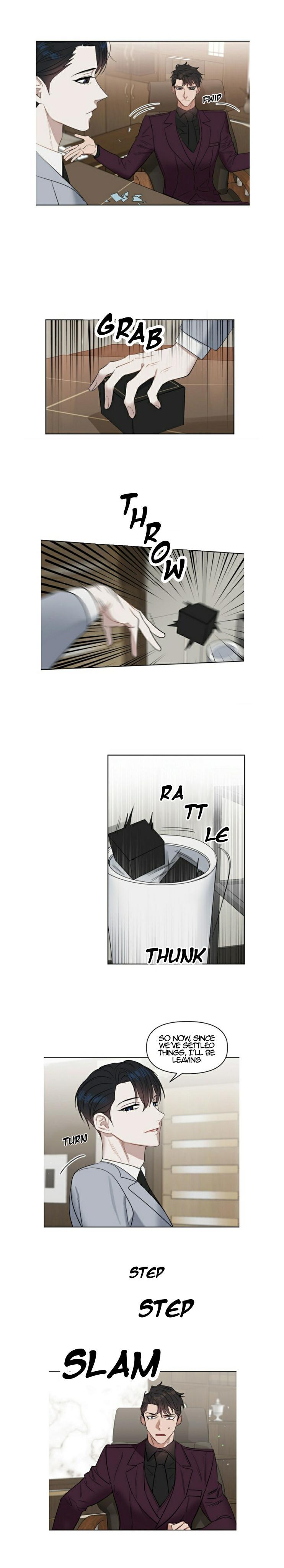 Kiss Me, Liar Chapter 27.2 page 8 - 