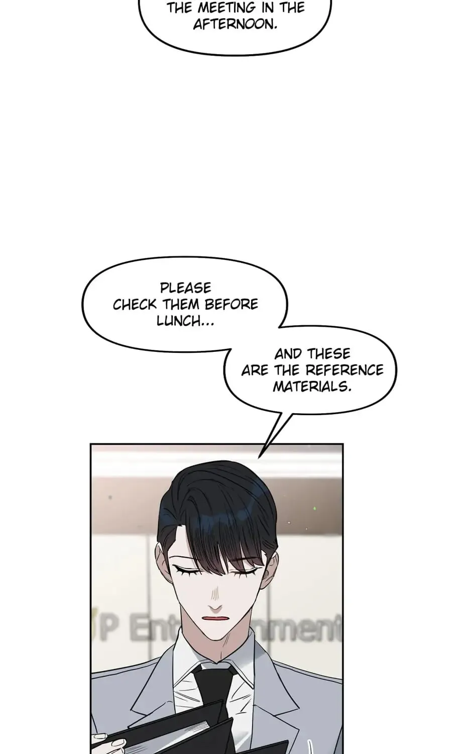 Kiss Me, Liar Chapter 27 page 3 - 
