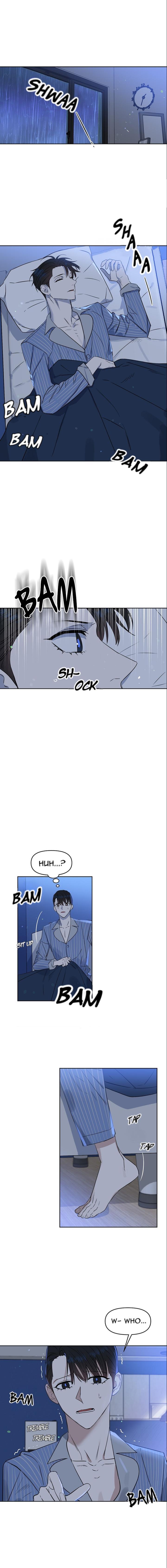 Kiss Me, Liar Chapter 28.2 page 2 - 