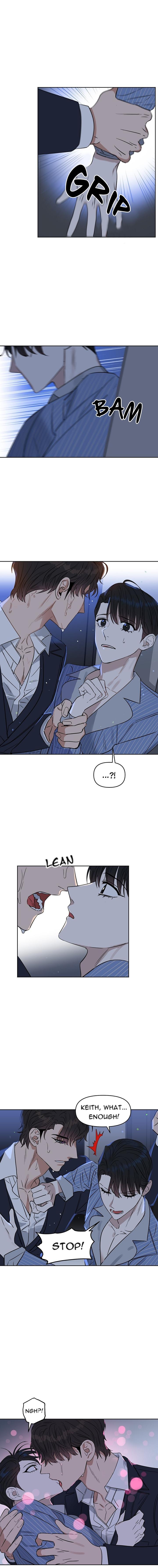 Kiss Me, Liar Chapter 28.2 page 4 - 