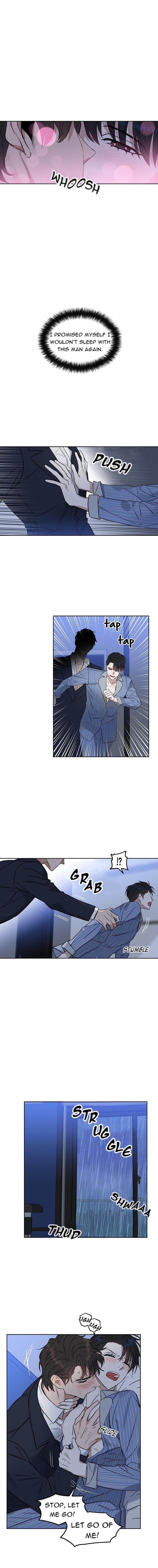 Kiss Me, Liar Chapter 28.2 page 5 - 