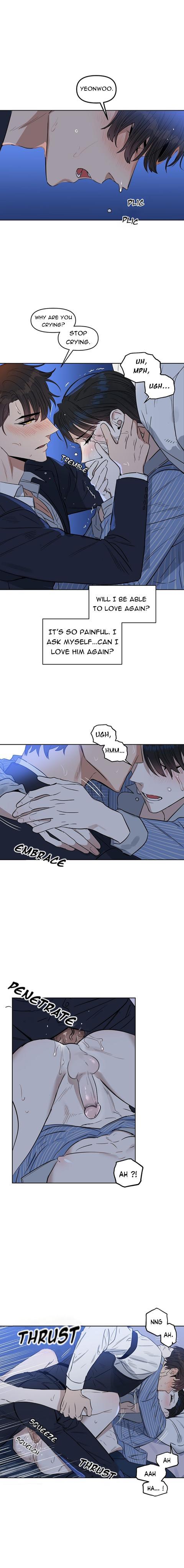 Kiss Me, Liar Chapter 28.2 page 7 - 