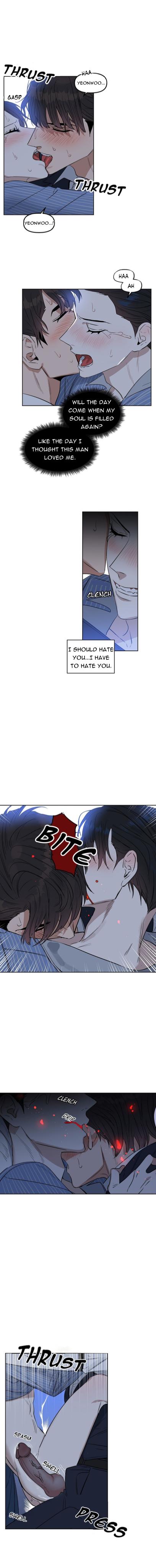 Kiss Me, Liar Chapter 28.2 page 8 - 