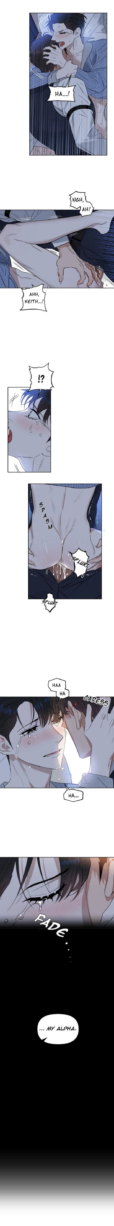 Kiss Me, Liar Chapter 28.2 page 9 - 