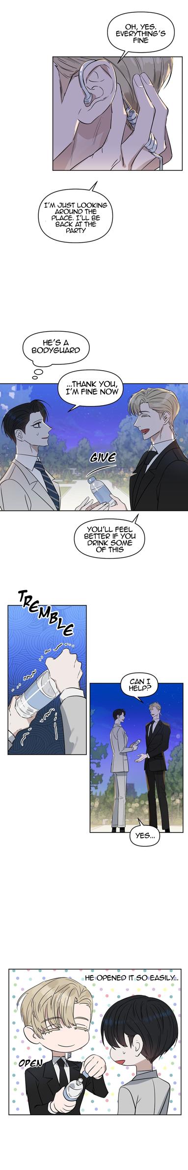 Kiss Me, Liar Chapter 29.2 page 11 - 