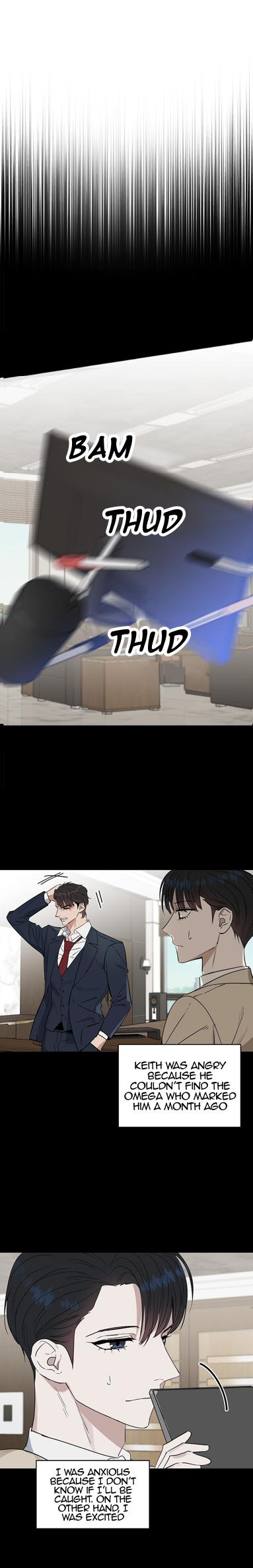 Kiss Me, Liar Chapter 29.2 page 3 - 