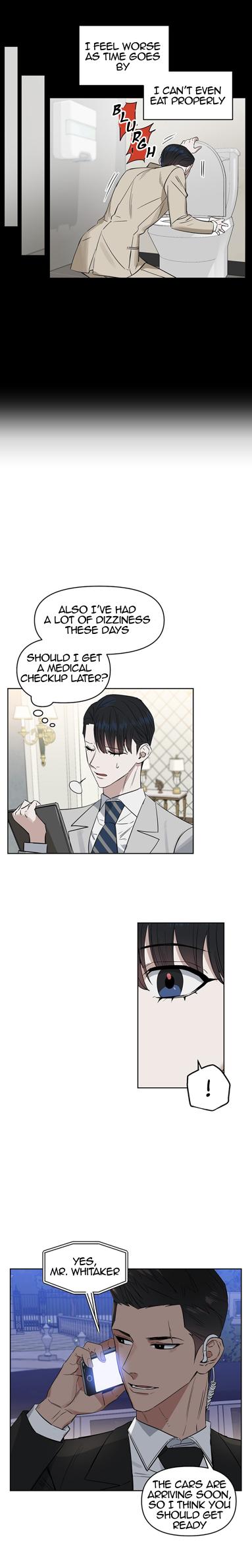 Kiss Me, Liar Chapter 29.2 page 4 - 